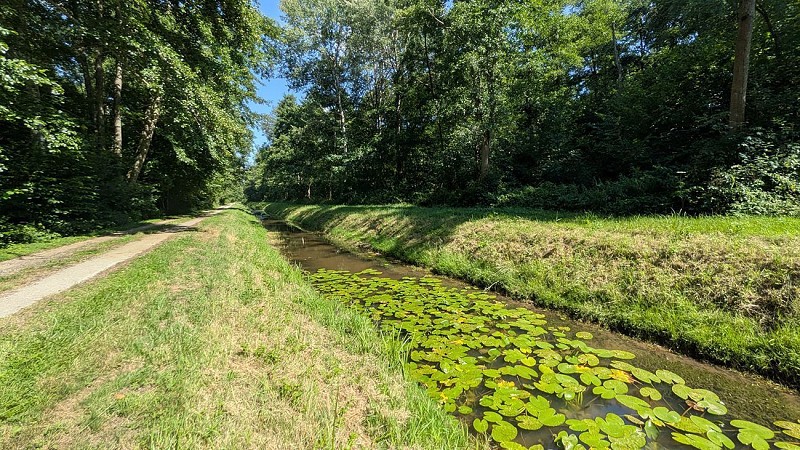 Voie verte de l'Ailette VI