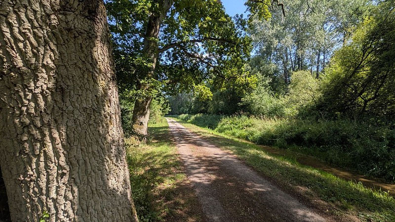 Voie verte de l'Ailette IV