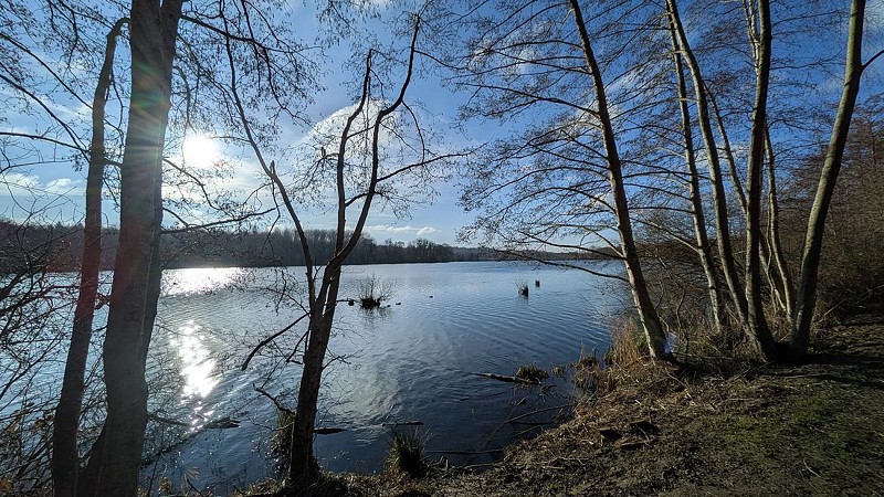 Voie verte de l'Ailette II