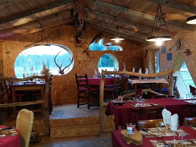 Restaurant le Chalet chez Sofia