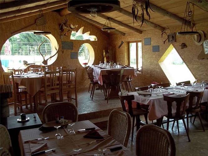 Restaurant le Chalet chez Sofia