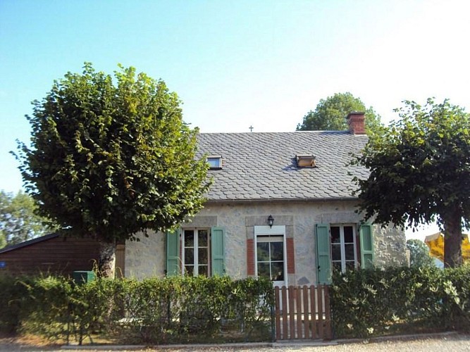 Maison "Les Tilleuls"