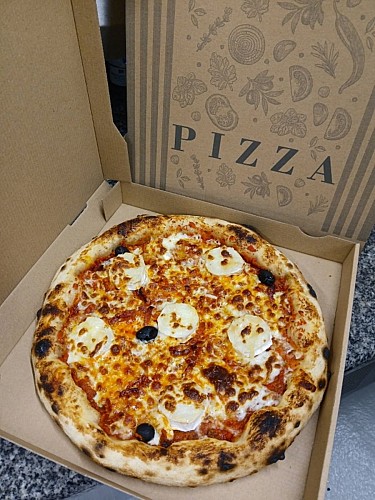 Pezzo Pizza