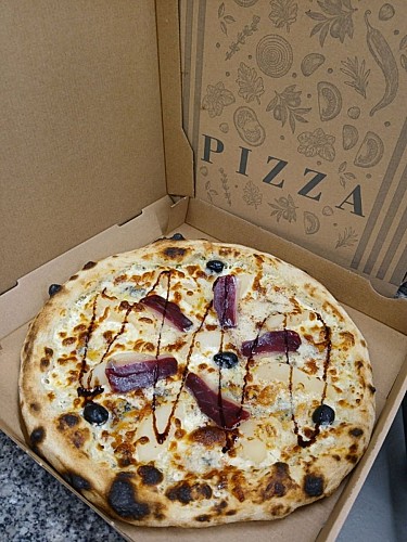 Pezzo Pizza