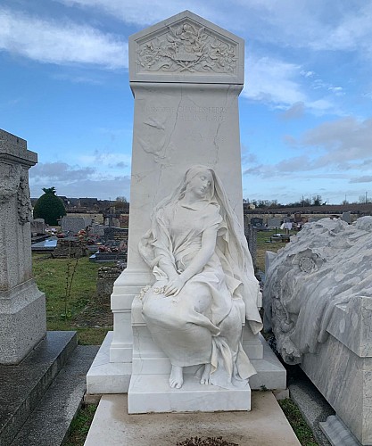 Le printemps des Cimetières