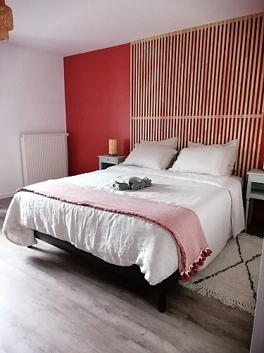 Chambres d'hôtes La Consolante d’Ambur
