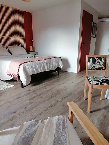 Chambres d'hôtes La Consolante d’Ambur