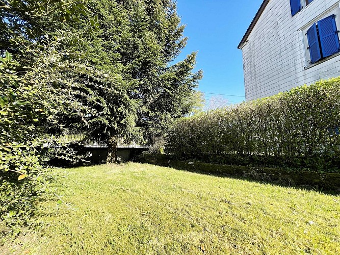 PATCH LOCATION - Jardin privatif