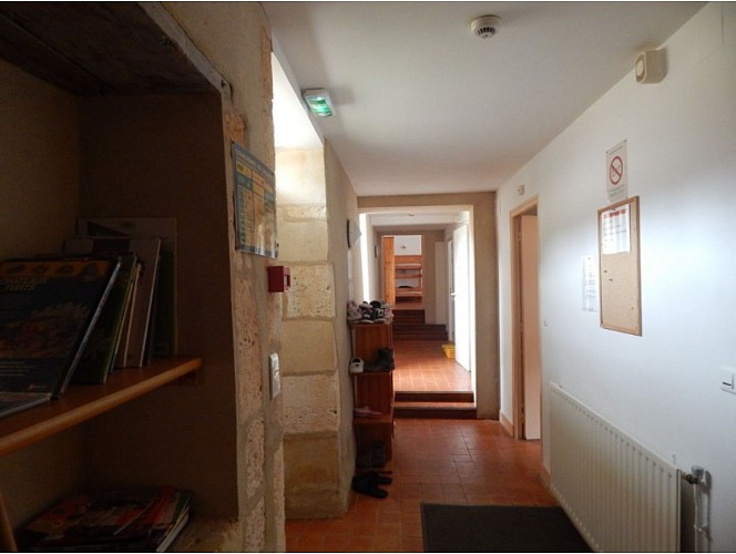 ENTREE HEBERGEMENT CHATEAU