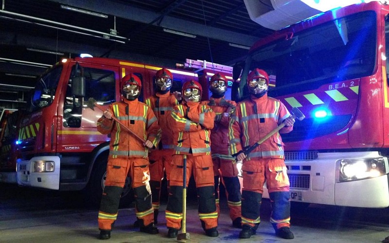 Bal des sapeurs-pompiers