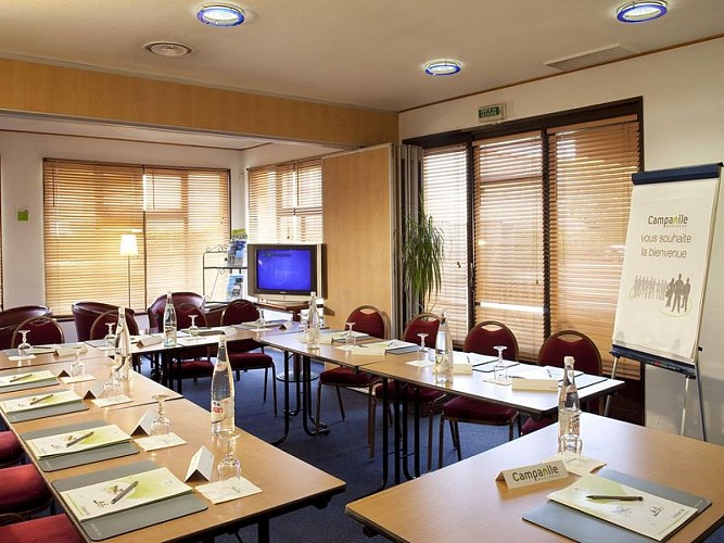 Hotel Restaurant Campanile