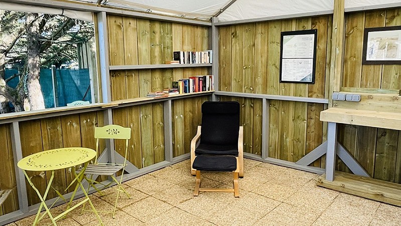 L'espace commun et les barbecues (13)