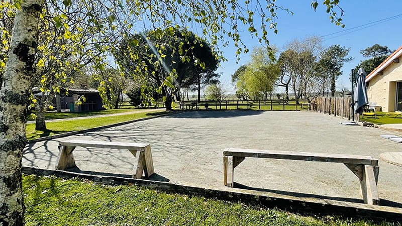 Les installations et jeux (8)