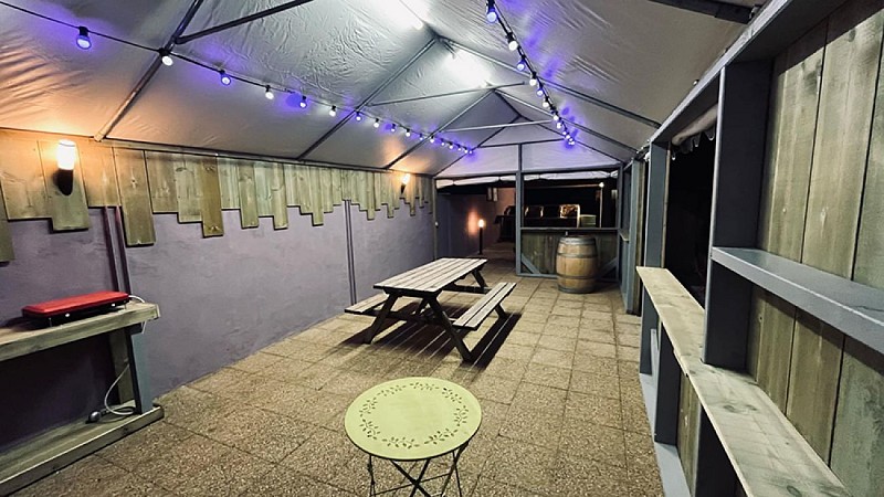 L'espace commun et les barbecues (12)