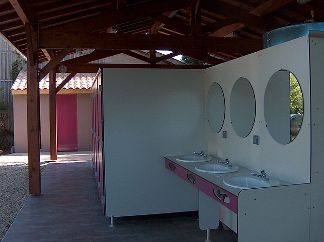 Les sanitaires (7)