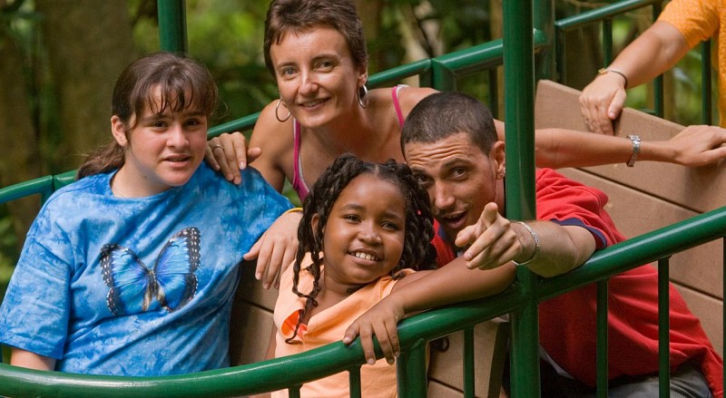 Travel Through the Canopy by Cable Car – In St. Lucia