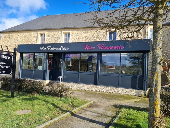 la crémaillère