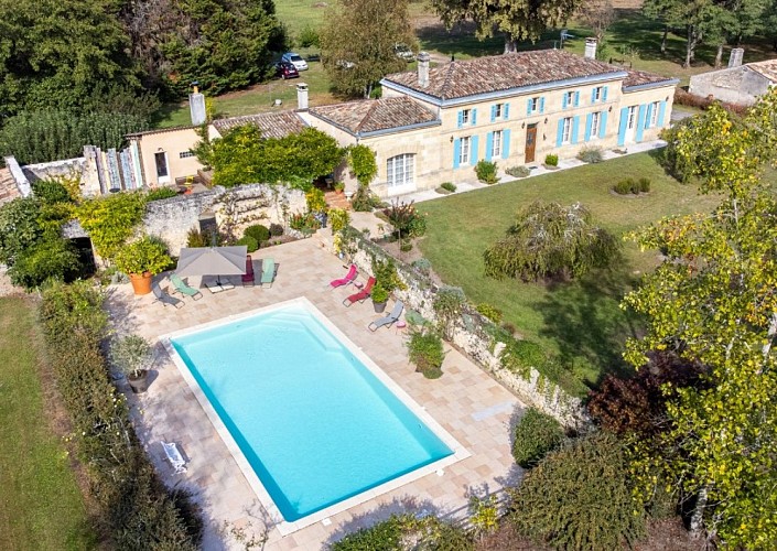 Domaine des bruyères