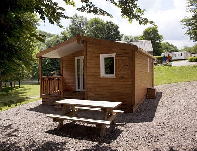 Nos Chalets