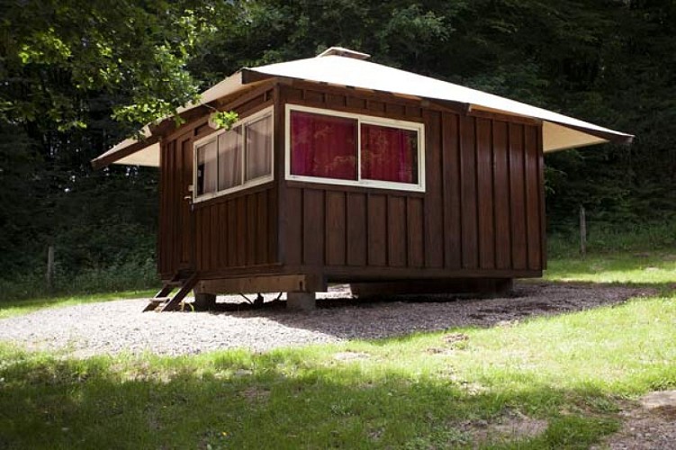 Nos bungalows