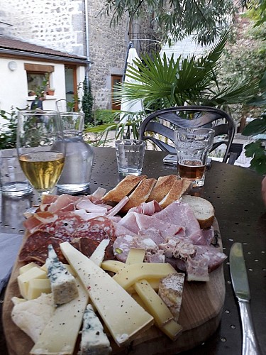 Suggestions de planche