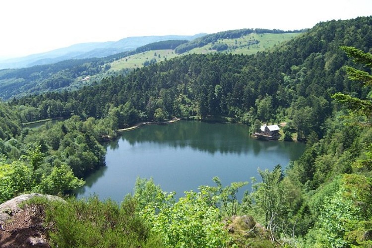 Lacs des Neuweiher