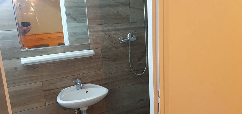Chalet Jaune