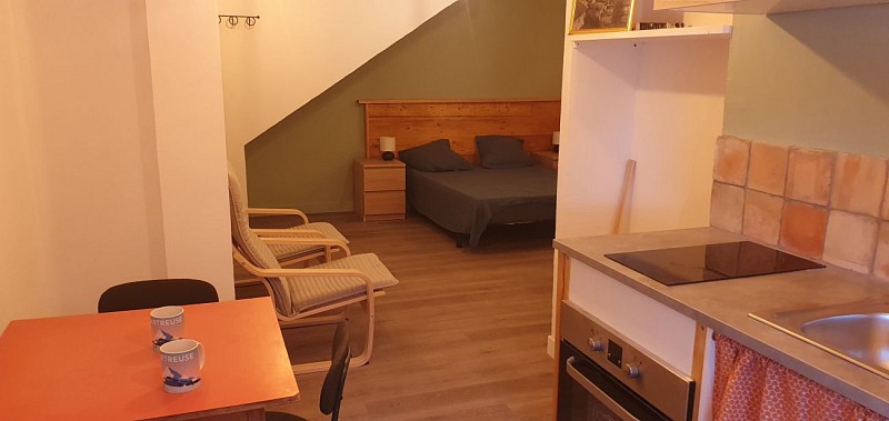 Chalet Jaune