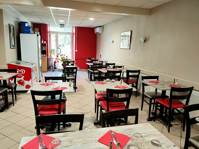 Le Relais du Claps Restaurant