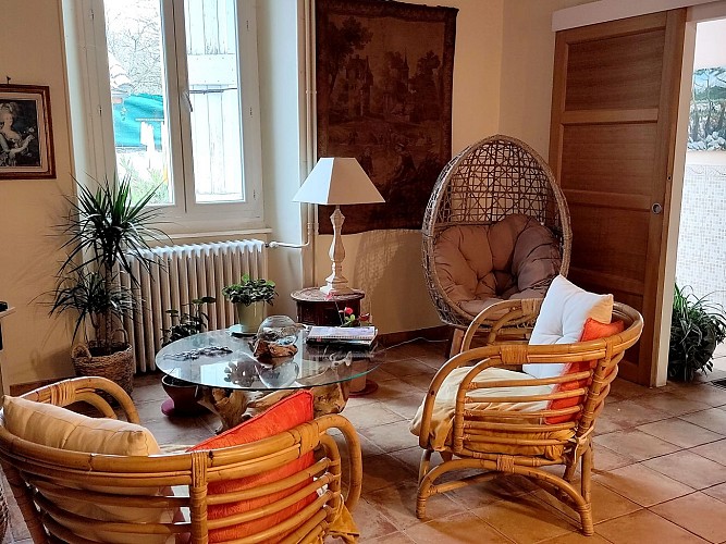 Die Walnussfarm