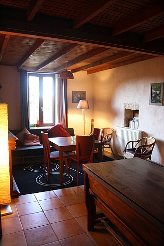 Gîte d'étape et de séjour Les Jardins du Pilhon