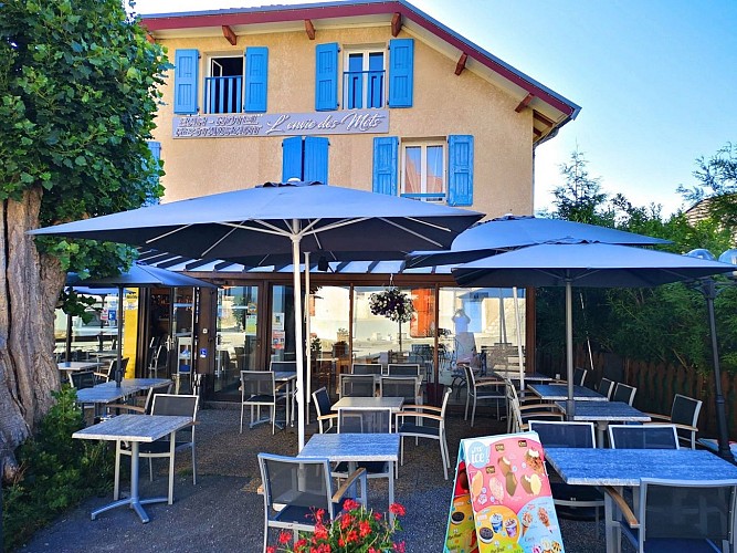 Hotel-Restaurant L'Envie des Mets