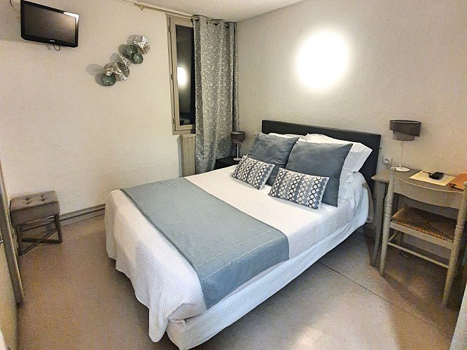 Hotel-Restaurant L'Envie des Mets