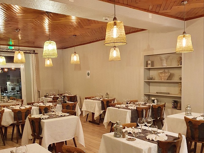 Hotel-Restaurant L'Envie des Mets