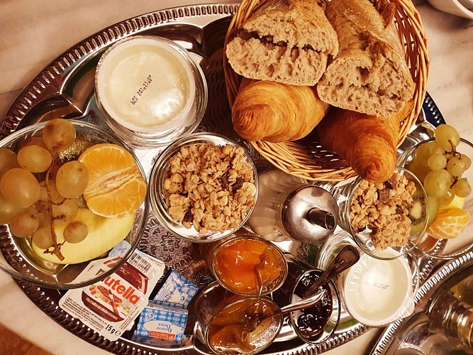 Hôtel-Restaurant L'Envie des Mets