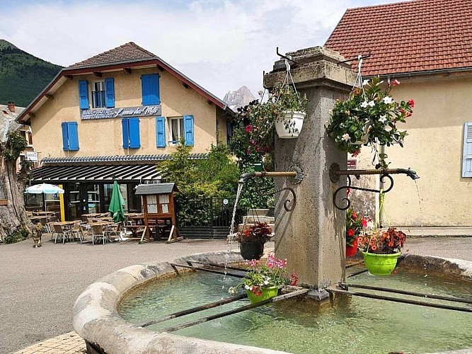 Hôtel-Restaurant L'Envie des Mets