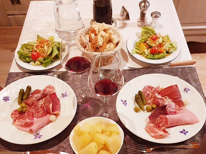 Restaurant L'Envie des Mets