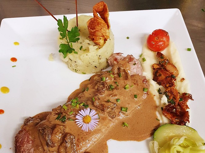 Restaurant L'Envie des Mets