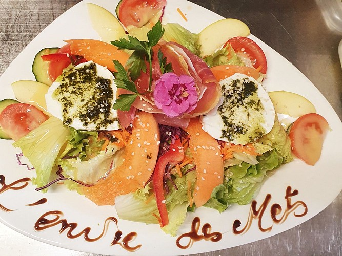Restaurant L'Envie des Mets