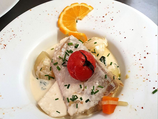 Restaurant L'Envie des Mets