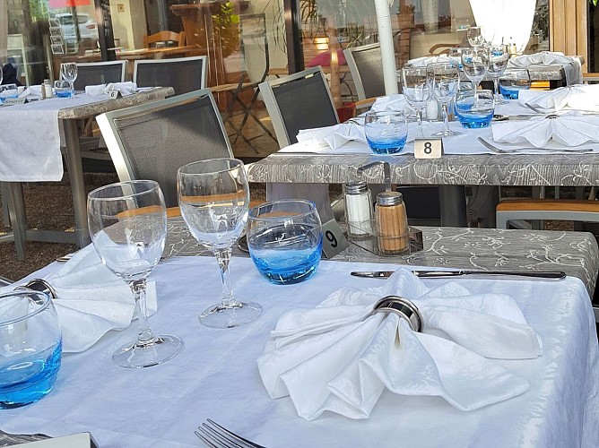 Restaurant L'Envie des Mets