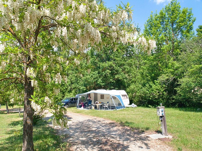 Camping Saint-Martin