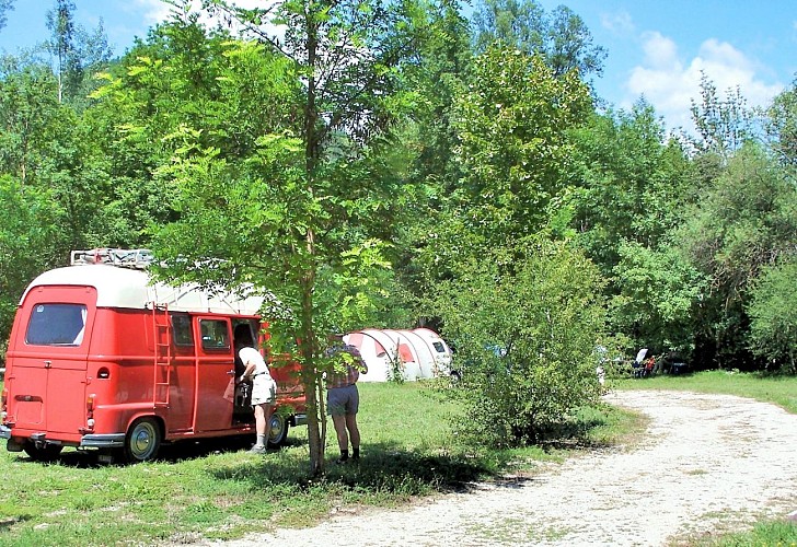 Camping Saint-Martin