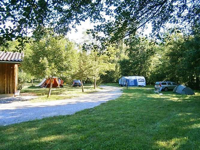 Camping Saint-Martin
