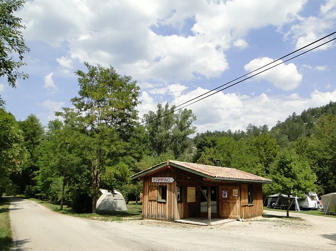 Camping Saint-Martin