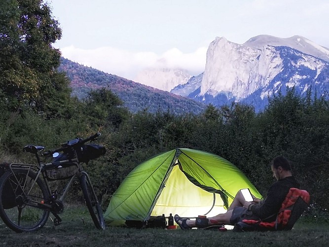 Camping La Condamine