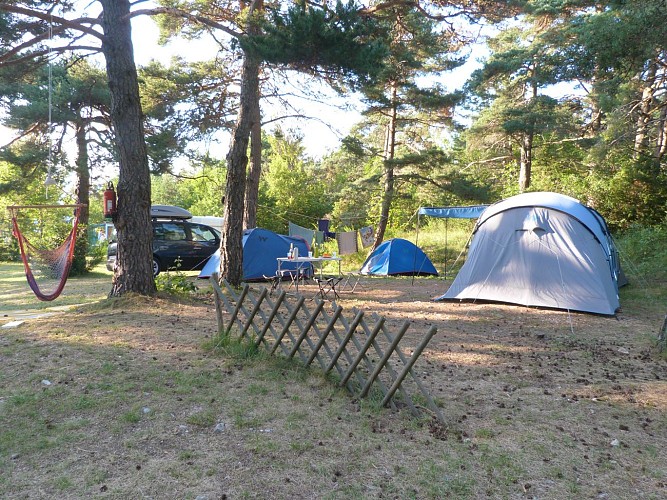 Camping La Condamine