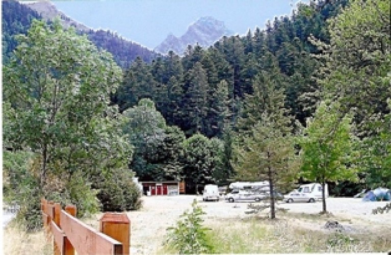 Camping du Maujas
