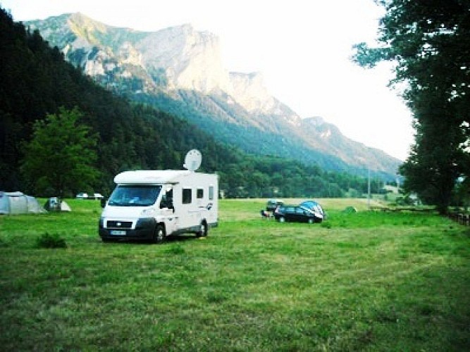 Camping le Maujas