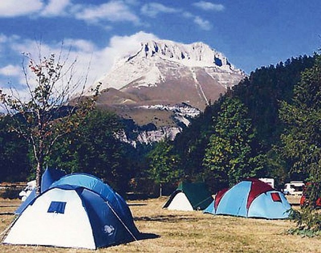 Camping Maujas
